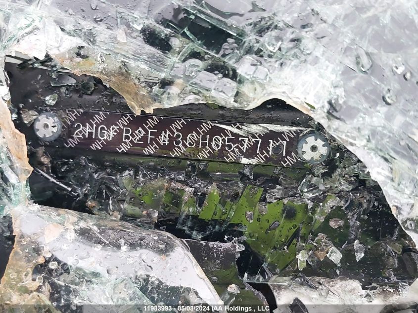 2012 Honda Civic Sdn VIN: 2HGFB2F43CH057711 Lot: 11983993