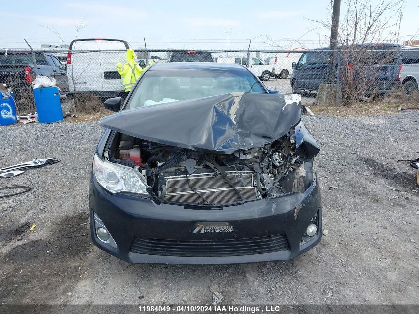 2012 Toyota Camry Hybrid/Le/Xle VIN: 4T1BD1FK1CU042696 Lot: 11984049