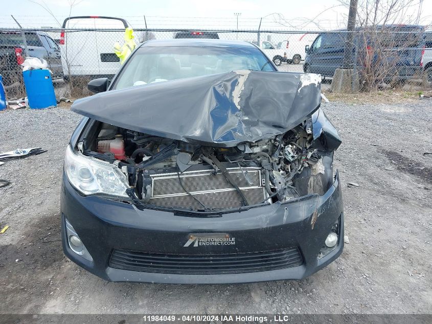 2012 Toyota Camry Hybrid/Le/Xle VIN: 4T1BD1FK1CU042696 Lot: 11984049