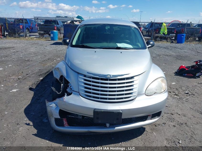 2009 Chrysler Pt Cruiser VIN: 3A8FY48909T561711 Lot: 11984060