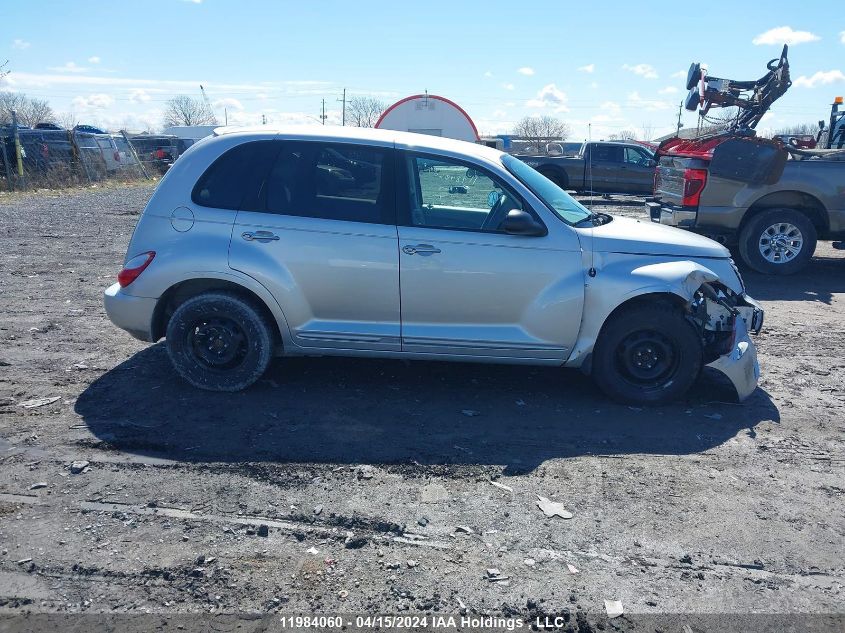 2009 Chrysler Pt Cruiser VIN: 3A8FY48909T561711 Lot: 11984060