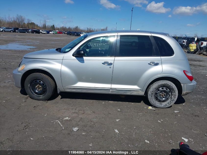 2009 Chrysler Pt Cruiser VIN: 3A8FY48909T561711 Lot: 11984060