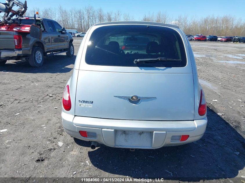 2009 Chrysler Pt Cruiser VIN: 3A8FY48909T561711 Lot: 11984060