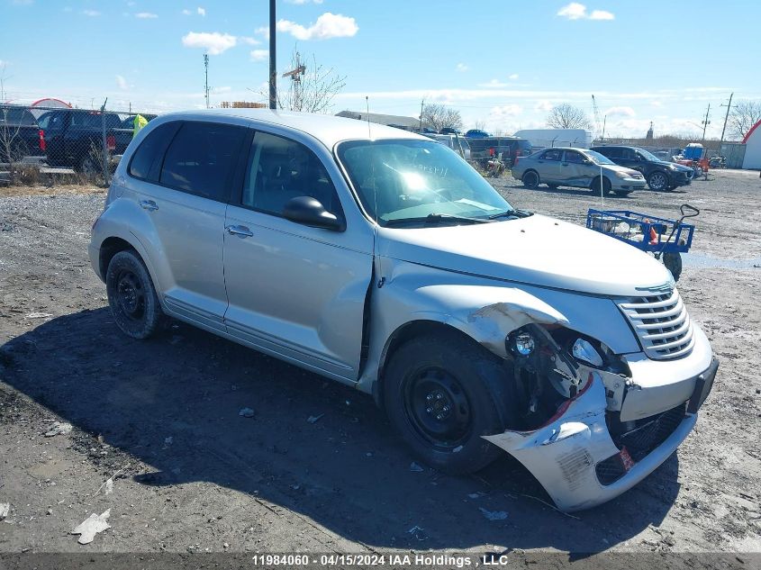 2009 Chrysler Pt Cruiser VIN: 3A8FY48909T561711 Lot: 11984060