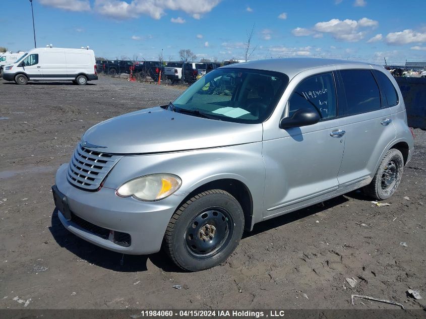 2009 Chrysler Pt Cruiser VIN: 3A8FY48909T561711 Lot: 11984060