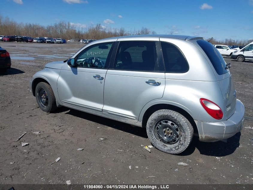 2009 Chrysler Pt Cruiser VIN: 3A8FY48909T561711 Lot: 11984060