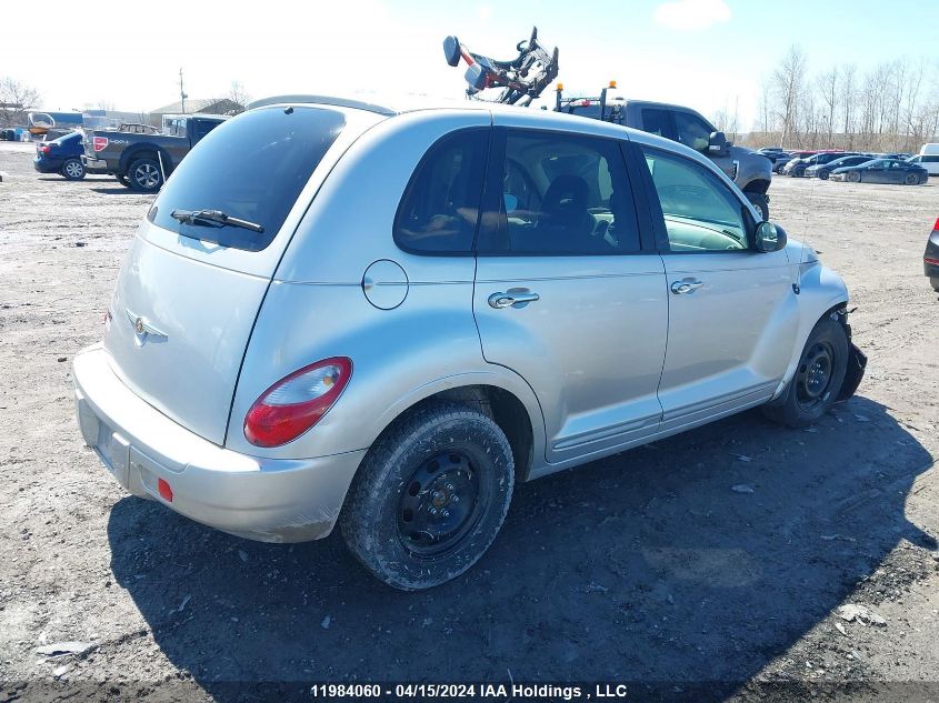 2009 Chrysler Pt Cruiser VIN: 3A8FY48909T561711 Lot: 11984060