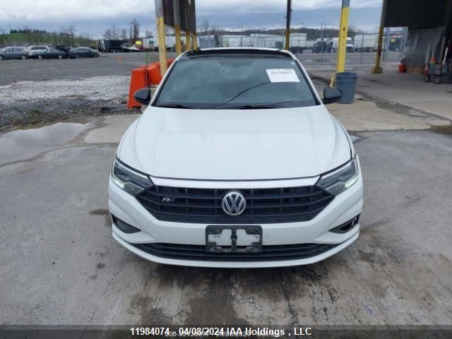 2019 Volkswagen Jetta VIN: 3VWE57BU9KM016159 Lot: 11984074