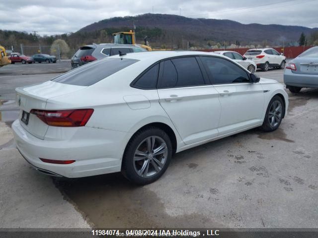 2019 Volkswagen Jetta VIN: 3VWE57BU9KM016159 Lot: 11984074