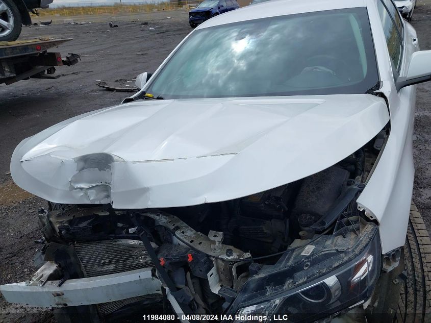 2016 Chevrolet Impala VIN: 2G1115S38G9124581 Lot: 11984080