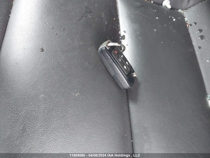 2016 Chevrolet Impala VIN: 2G1115S38G9124581 Lot: 11984080