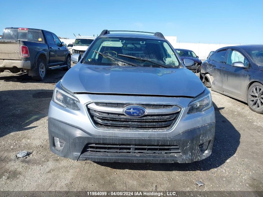 2020 Subaru Outback VIN: 4S4BTDAC3L3180279 Lot: 11984099