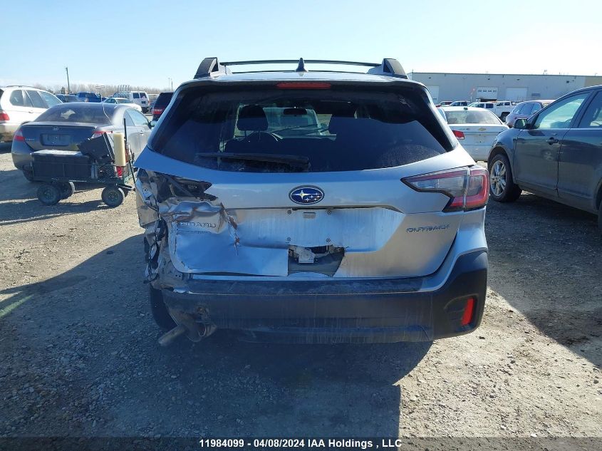 2020 Subaru Outback VIN: 4S4BTDAC3L3180279 Lot: 11984099