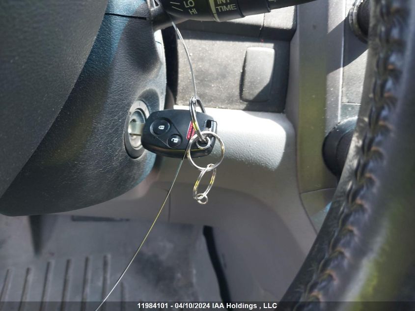 2007 Honda Cr-V VIN: 5J6RE48727L813733 Lot: 11984101