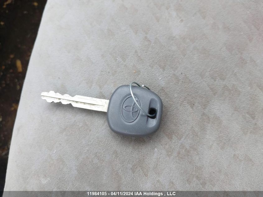 2010 Toyota Corolla S/Le/Xle VIN: 2T1BU4EE7AC203919 Lot: 11984105