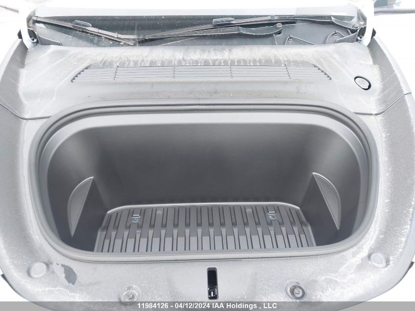 2023 Tesla Model Y VIN: LRWYGDFD7PC929611 Lot: 11984126