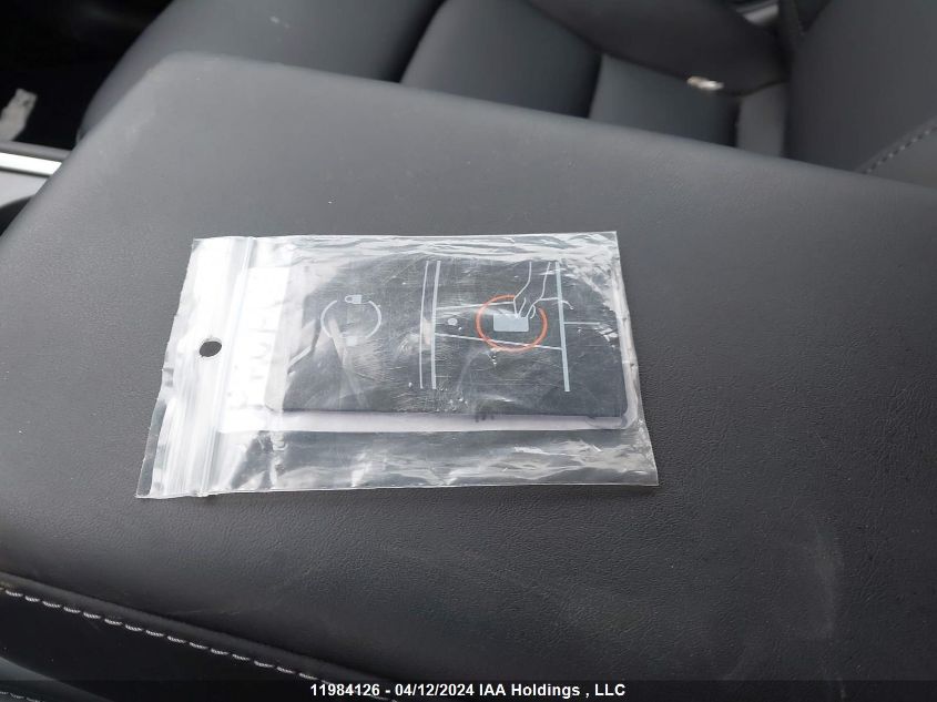 2023 Tesla Model Y VIN: LRWYGDFD7PC929611 Lot: 11984126