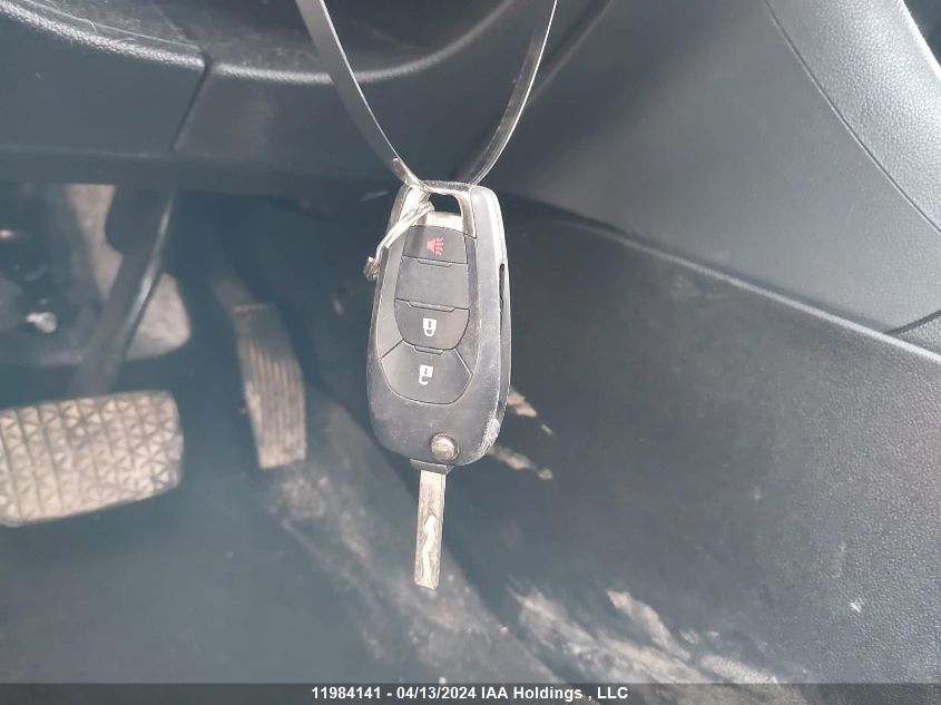 2017 Chevrolet Cruze VIN: 3G1BE6SM7HS528046 Lot: 11984141