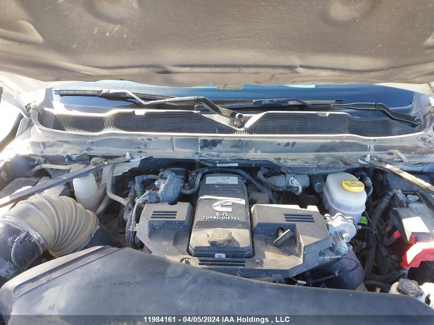 2022 Ram 3500 Big Horn/Lone Star VIN: 3C63R3HL7NG302981 Lot: 11984161