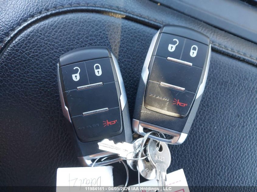 2022 Ram 3500 Big Horn/Lone Star VIN: 3C63R3HL7NG302981 Lot: 11984161