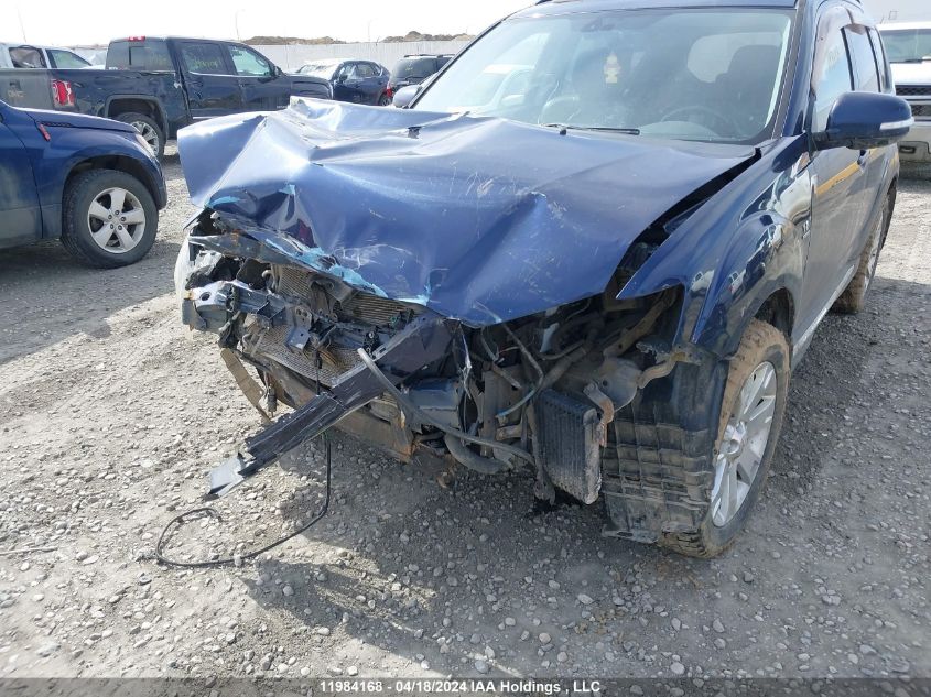 2012 Mitsubishi Outlander Gt VIN: JA4JT5AX9CU603945 Lot: 11984168