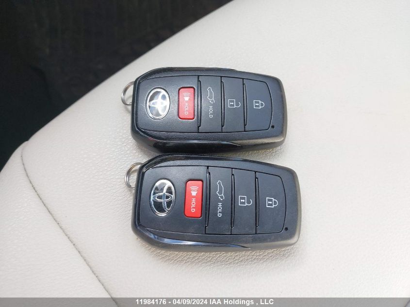 2023 Toyota Corolla Cross Xle VIN: 7MUDAABG8PV049670 Lot: 11984176