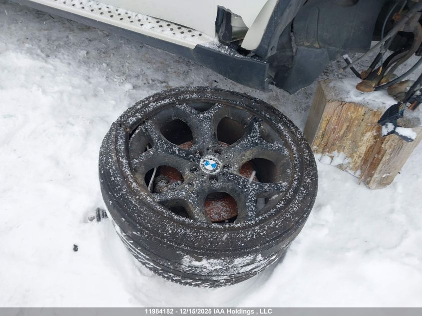 2010 BMW X6 VIN: 5UXFG4C53AL225936 Lot: 11984182