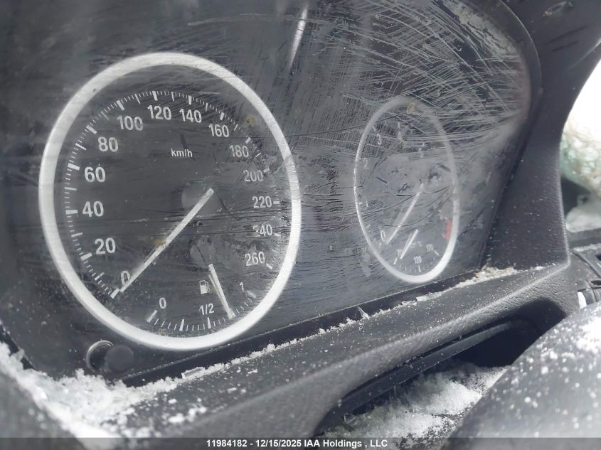 2010 BMW X6 VIN: 5UXFG4C53AL225936 Lot: 11984182