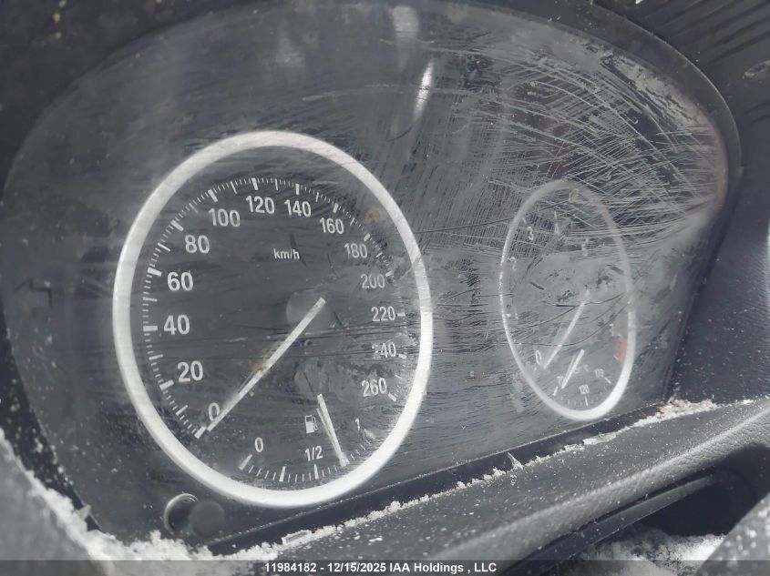 2010 BMW X6 VIN: 5UXFG4C53AL225936 Lot: 11984182