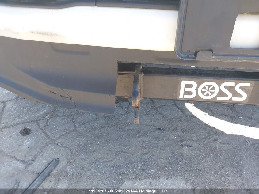 2021 Ford F-250 Platinum VIN: 1FT7W2BT7MEC64566 Lot: 11984207