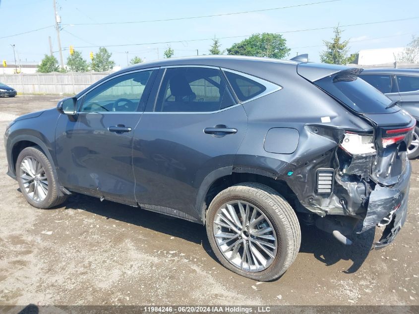 2024 Lexus Nx 350H VIN: 2T2GKCEZ1RC016921 Lot: 11984246