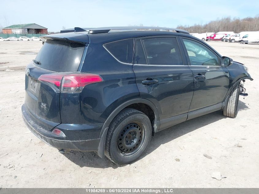 2018 Toyota Rav4 Adventure/Xle VIN: 2T3WFREV5JW452203 Lot: 39239591