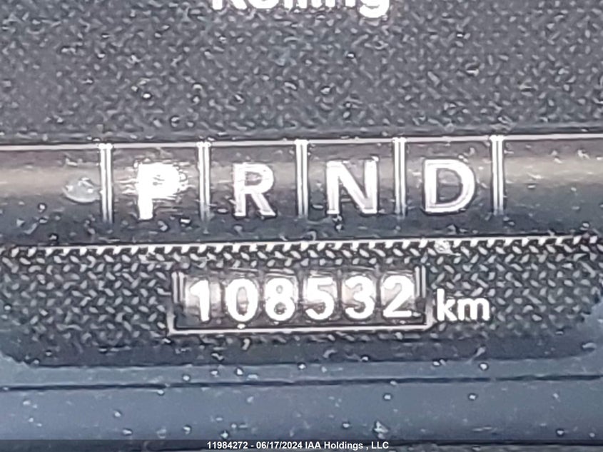 2022 Dodge Ram 1500 VIN: 1C6SRFVT0NN106194 Lot: 11984272