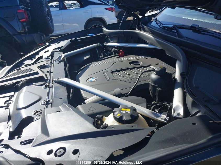 2020 BMW X5 VIN: 5UXCR6C09L9C70850 Lot: 11984280