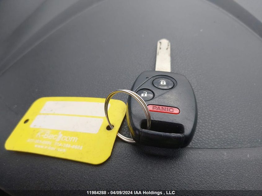 2010 Honda Fit VIN: JHMGE8H57AC800811 Lot: 11984288