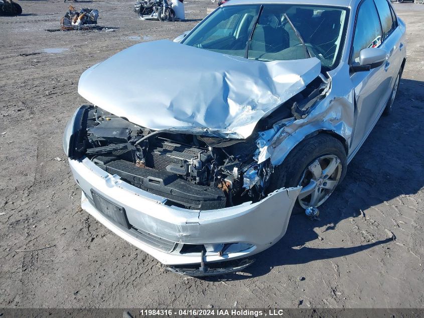 2014 Volkswagen Jetta Sedan VIN: 3VWWL7AJ5EM331174 Lot: 11984316