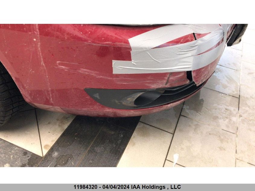 2006 Chevrolet Impala VIN: 2G1WU581069274296 Lot: 11984320