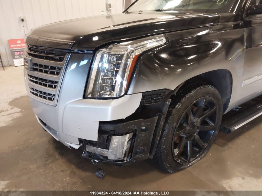 2016 Cadillac Escalade Platinum VIN: 1GYS4DKJXGR306309 Lot: 11984324