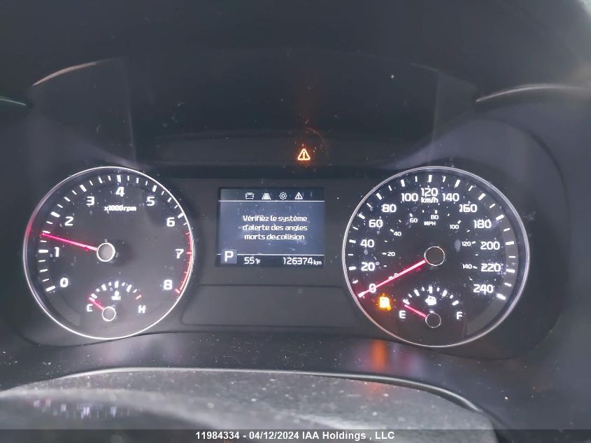 2020 Kia Forte VIN: 3KPF54AD2LE149008 Lot: 11984334