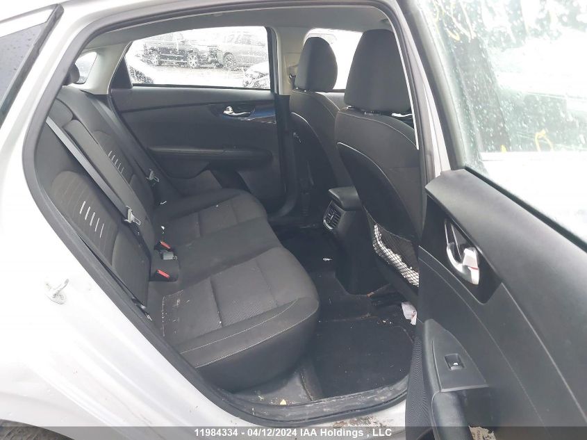 2020 Kia Forte VIN: 3KPF54AD2LE149008 Lot: 11984334