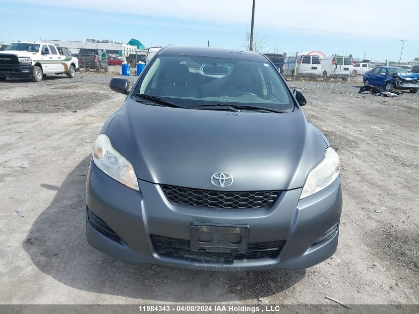 2010 Toyota Matrix Wagon VIN: 2T1KU4EE4AC333625 Lot: 50237684