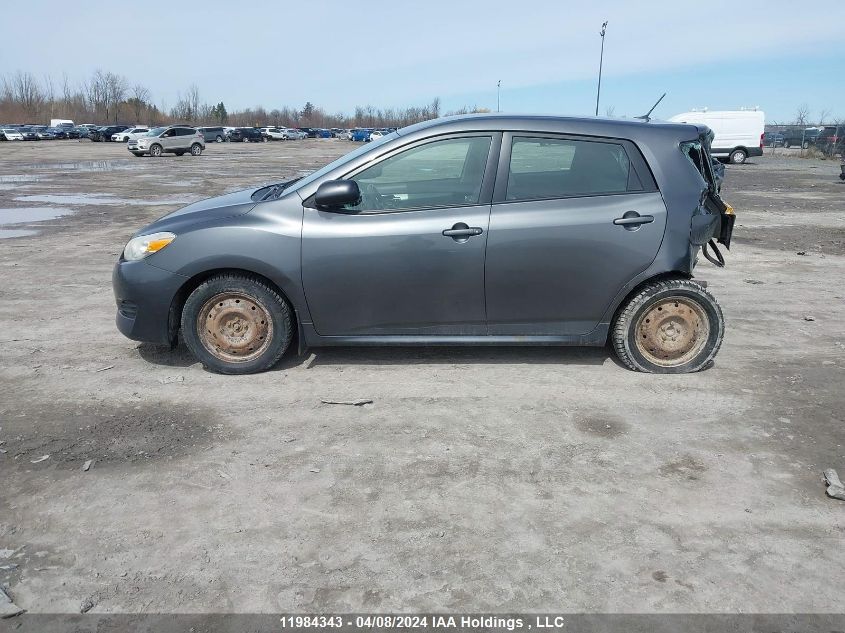 2010 Toyota Matrix Wagon VIN: 2T1KU4EE4AC333625 Lot: 50237684