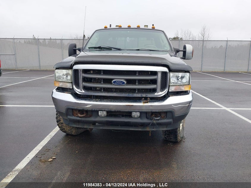 2003 Ford Super Duty F-250 VIN: 1FTNX21P53EC63956 Lot: 11984383