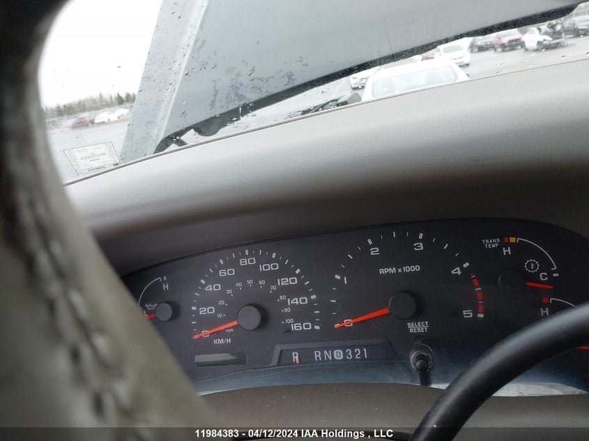 2003 Ford Super Duty F-250 VIN: 1FTNX21P53EC63956 Lot: 11984383