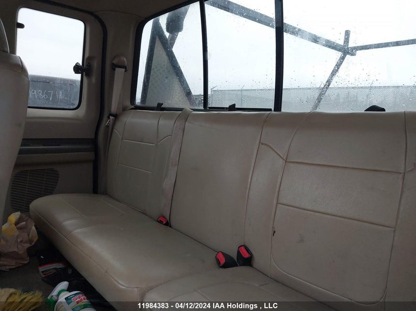 2003 Ford Super Duty F-250 VIN: 1FTNX21P53EC63956 Lot: 11984383