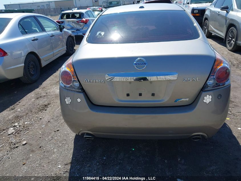 2011 Nissan Altima 2.5 S VIN: 1N4AL2AP2BC179989 Lot: 11984415