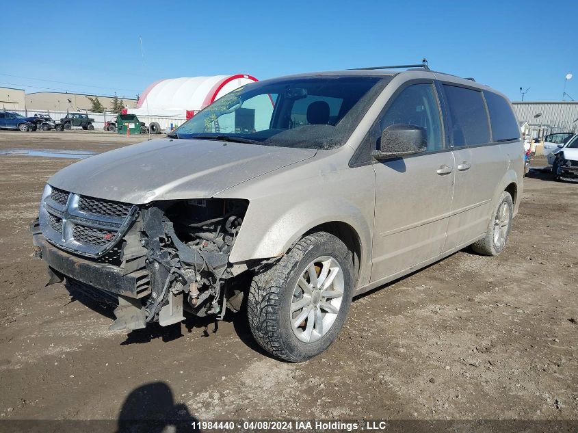 2013 Dodge Grand Caravan Se VIN: 2C4RDGBG4DR666398 Lot: 11984440