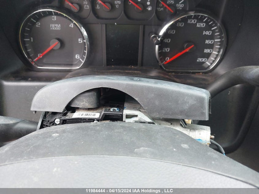 2015 Chevrolet Silverado 1500 VIN: 1GCVKPEC5FZ378038 Lot: 11984444