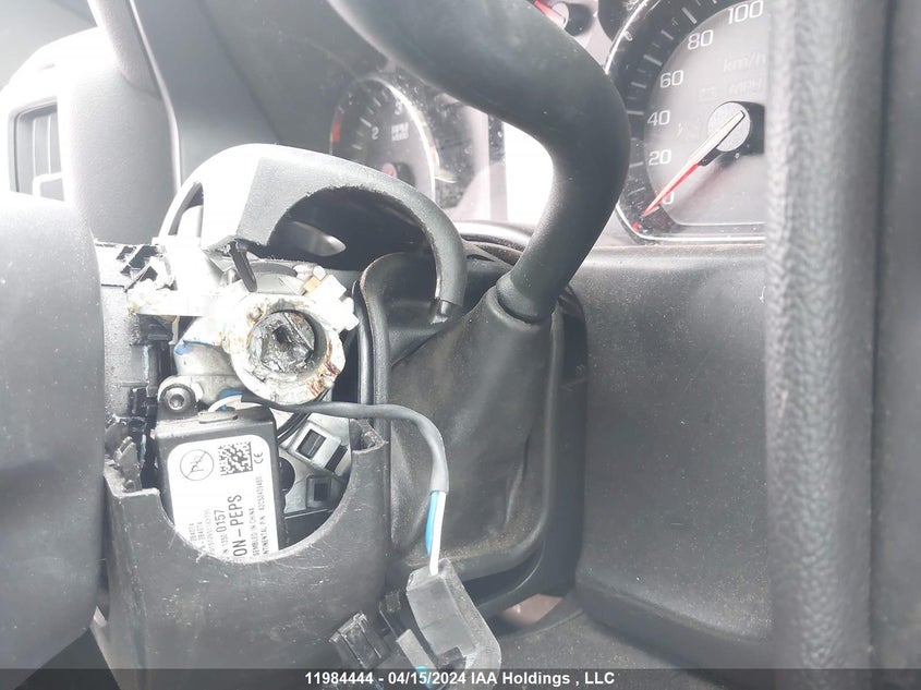 2015 Chevrolet Silverado 1500 VIN: 1GCVKPEC5FZ378038 Lot: 11984444