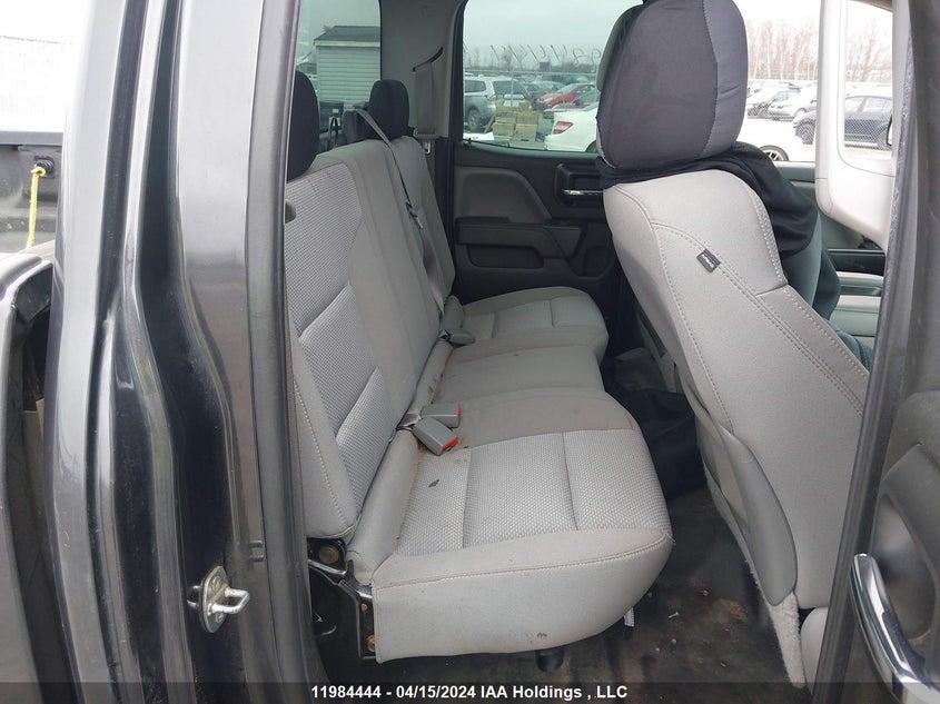 2015 Chevrolet Silverado 1500 VIN: 1GCVKPEC5FZ378038 Lot: 11984444